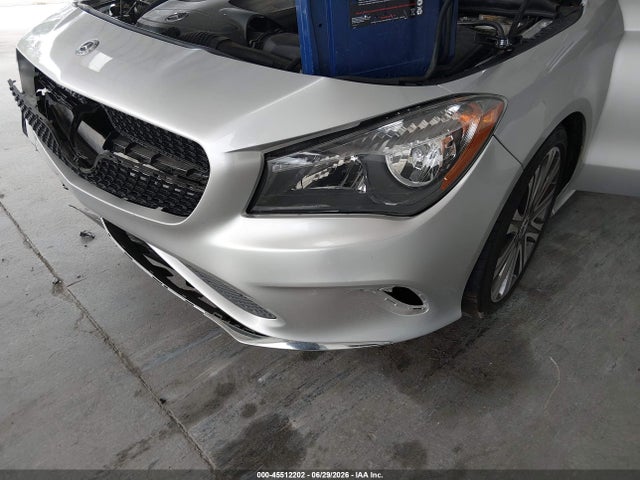45512202 :رقم المزاد ، WDDSJ4EB4JN604460 vin ، 2018 Mercedes-benz Cla 250 مزاد بيع