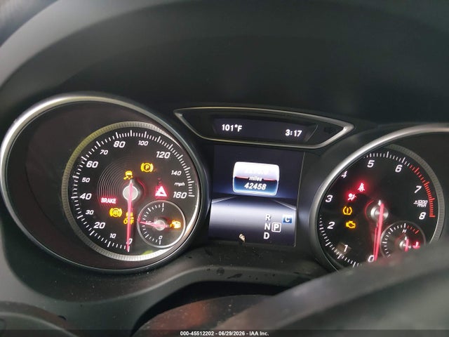 45512202 :رقم المزاد ، WDDSJ4EB4JN604460 vin ، 2018 Mercedes-benz Cla 250 مزاد بيع