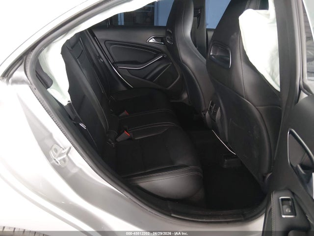 45512202 :رقم المزاد ، WDDSJ4EB4JN604460 vin ، 2018 Mercedes-benz Cla 250 مزاد بيع