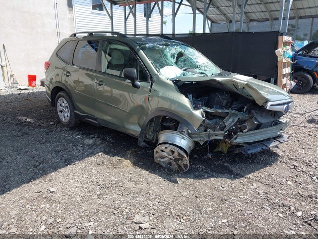 45512205 :رقم المزاد ، JF2SKACC0KH556698 vin ، 2019 Subaru Forester مزاد بيع