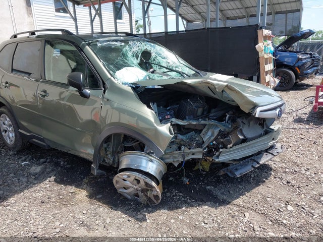 45512205 :رقم المزاد ، JF2SKACC0KH556698 vin ، 2019 Subaru Forester مزاد بيع