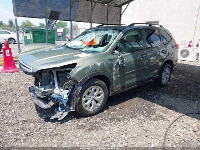45512205 :رقم المزاد ، JF2SKACC0KH556698 vin ، 2019 Subaru Forester مزاد بيع