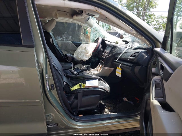 45512205 :رقم المزاد ، JF2SKACC0KH556698 vin ، 2019 Subaru Forester مزاد بيع