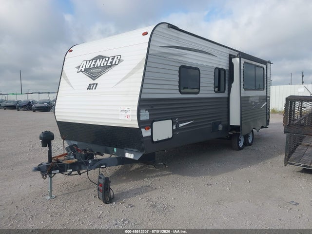 Avenger Primetime 2018 5ZT2AVKB1JB917907 Image 2