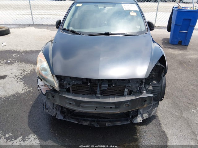 Aukcja sprzedaży 2012 Mazda Mazda3 I Touring, vin: JM1BL1L72C1553505, numer aukcji: 45512209