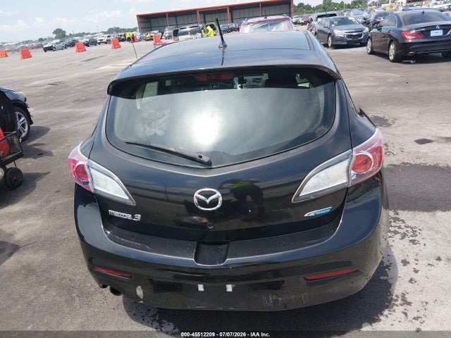 Продаж на аукціоні авто 2012 Mazda Mazda3 I Touring, vin: JM1BL1L72C1553505, номер лоту: 45512209