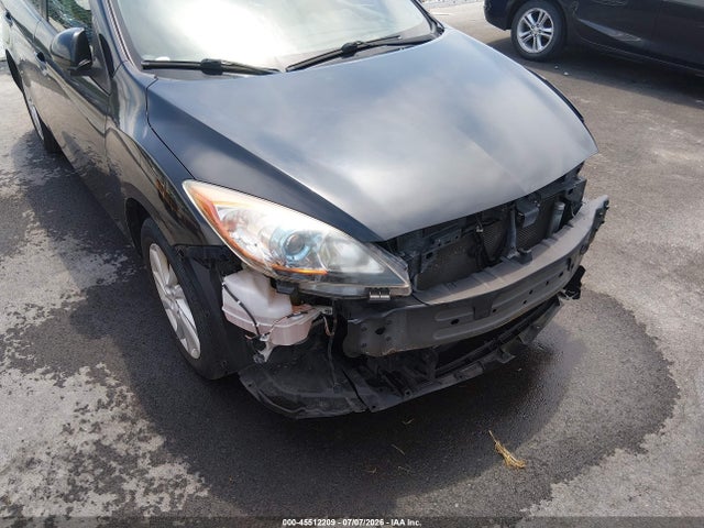 Aukcja sprzedaży 2012 Mazda Mazda3 I Touring, vin: JM1BL1L72C1553505, numer aukcji: 45512209