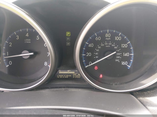 Aukcja sprzedaży 2012 Mazda Mazda3 I Touring, vin: JM1BL1L72C1553505, numer aukcji: 45512209
