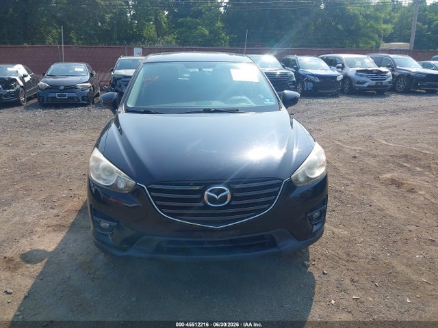 45512216 :رقم المزاد ، JM3KE4CY5G0802189 vin ، 2016 Mazda Cx-5 Touring مزاد بيع