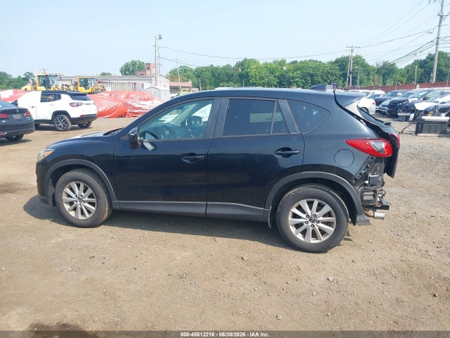 45512216 :رقم المزاد ، JM3KE4CY5G0802189 vin ، 2016 Mazda Cx-5 Touring مزاد بيع