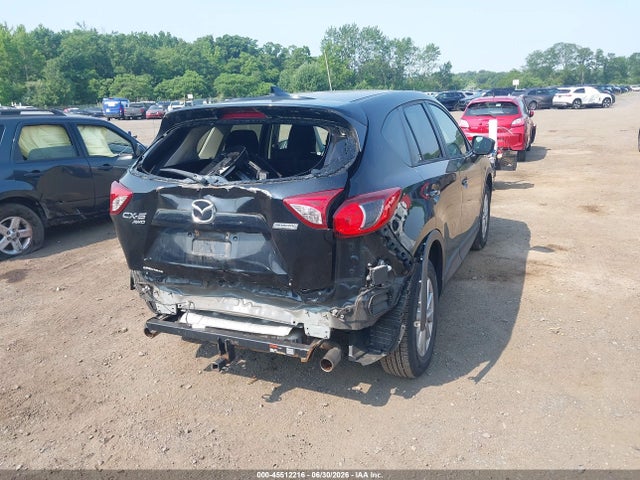 45512216 :رقم المزاد ، JM3KE4CY5G0802189 vin ، 2016 Mazda Cx-5 Touring مزاد بيع