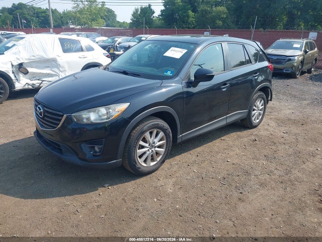 45512216 :رقم المزاد ، JM3KE4CY5G0802189 vin ، 2016 Mazda Cx-5 Touring مزاد بيع