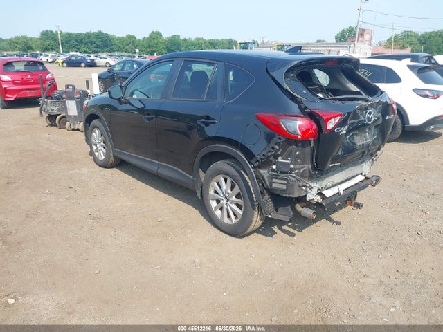 45512216 :رقم المزاد ، JM3KE4CY5G0802189 vin ، 2016 Mazda Cx-5 Touring مزاد بيع
