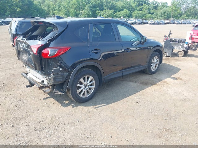 45512216 :رقم المزاد ، JM3KE4CY5G0802189 vin ، 2016 Mazda Cx-5 Touring مزاد بيع