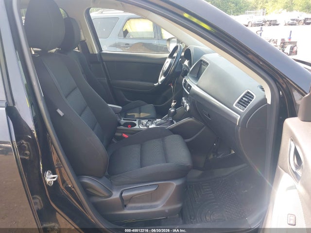 45512216 :رقم المزاد ، JM3KE4CY5G0802189 vin ، 2016 Mazda Cx-5 Touring مزاد بيع