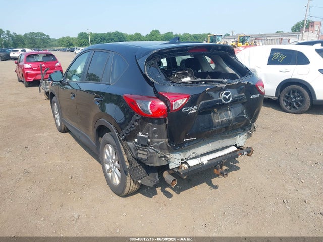 45512216 :رقم المزاد ، JM3KE4CY5G0802189 vin ، 2016 Mazda Cx-5 Touring مزاد بيع