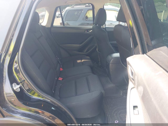 45512216 :رقم المزاد ، JM3KE4CY5G0802189 vin ، 2016 Mazda Cx-5 Touring مزاد بيع