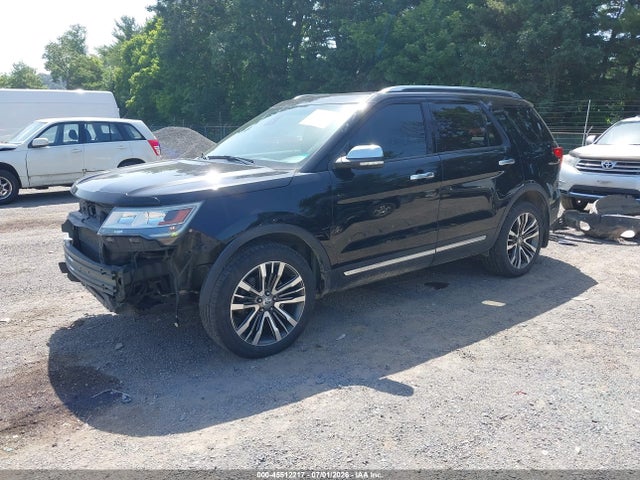Ford Explorer Platinum 2016 1FM5K8HT5GGC65314 Image 2
