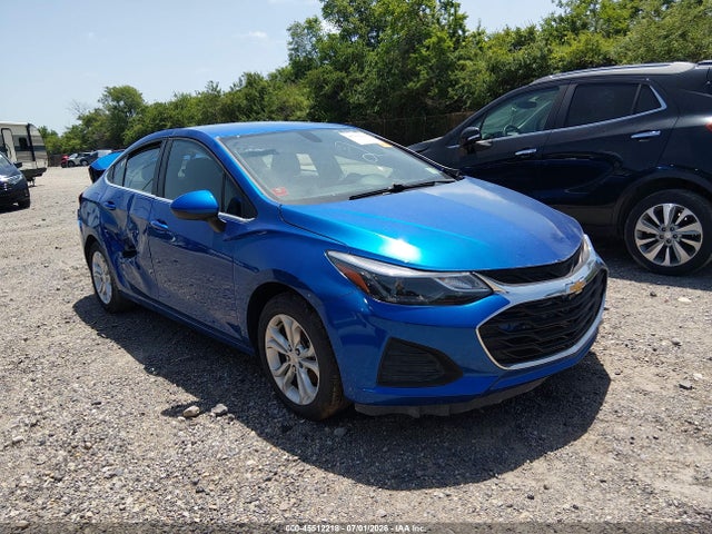 Auction sale of the 2019 Chevrolet Cruze Lt, vin: 1G1BE5SM3K7118151, lot number: 45512218