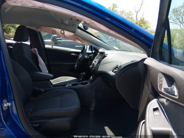 45512218 :رقم المزاد ، 1G1BE5SM3K7118151 vin ، 2019 Chevrolet Cruze Lt مزاد بيع