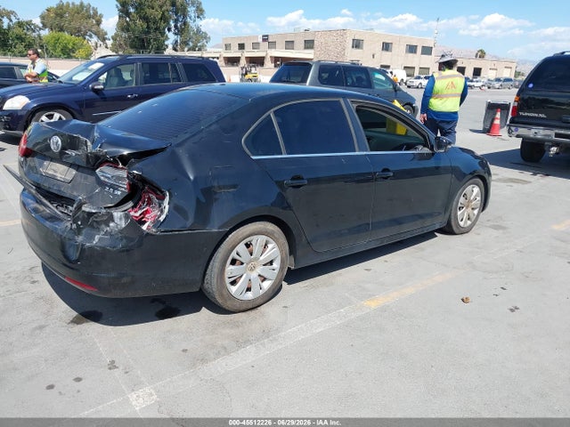 45512226 :رقم المزاد ، 3VWDP7AJ0DM406387 vin ، 2013 Volkswagen Jetta 2.5l Se مزاد بيع