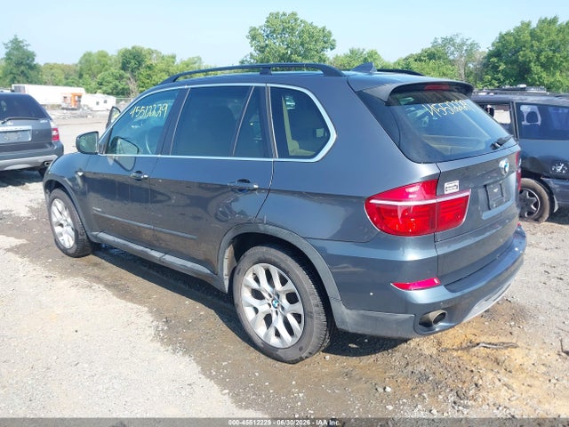 Aukcja sprzedaży 2013 Bmw X5 Xdrive35i/xdrive35i Premium/xdrive35i Sport Activity, vin: 5UXZV4C56DL992431, numer aukcji: 45512229