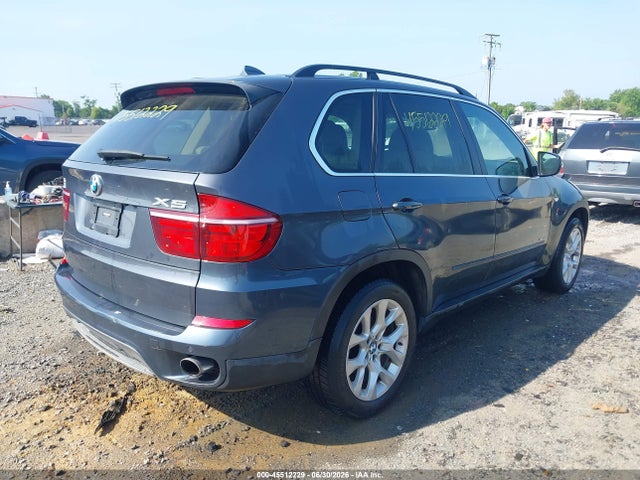 Aukcja sprzedaży 2013 Bmw X5 Xdrive35i/xdrive35i Premium/xdrive35i Sport Activity, vin: 5UXZV4C56DL992431, numer aukcji: 45512229