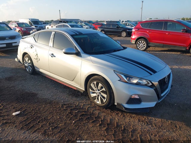 45512231 :رقم المزاد ، 1N4BL4BV3LC215199 vin ، 2020 Nissan Altima S Fwd مزاد بيع