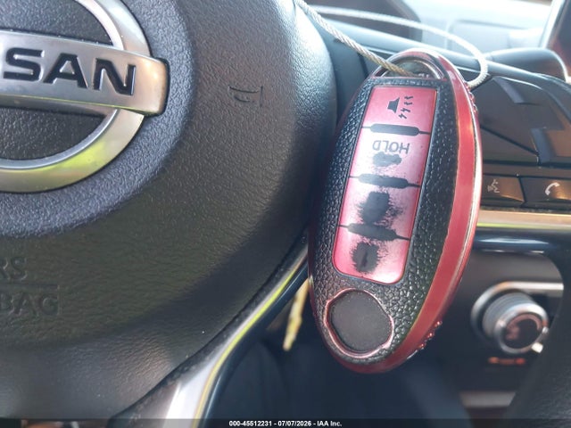 45512231 :رقم المزاد ، 1N4BL4BV3LC215199 vin ، 2020 Nissan Altima S Fwd مزاد بيع