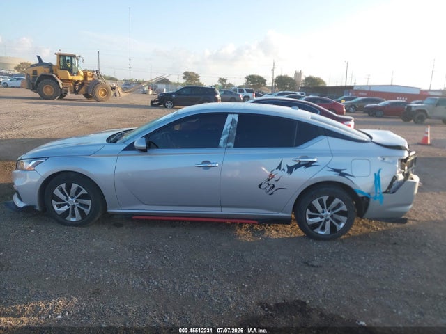 45512231 :رقم المزاد ، 1N4BL4BV3LC215199 vin ، 2020 Nissan Altima S Fwd مزاد بيع