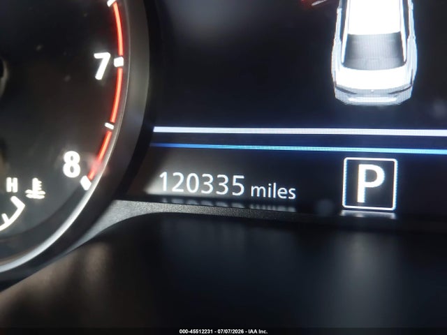 45512231 :رقم المزاد ، 1N4BL4BV3LC215199 vin ، 2020 Nissan Altima S Fwd مزاد بيع