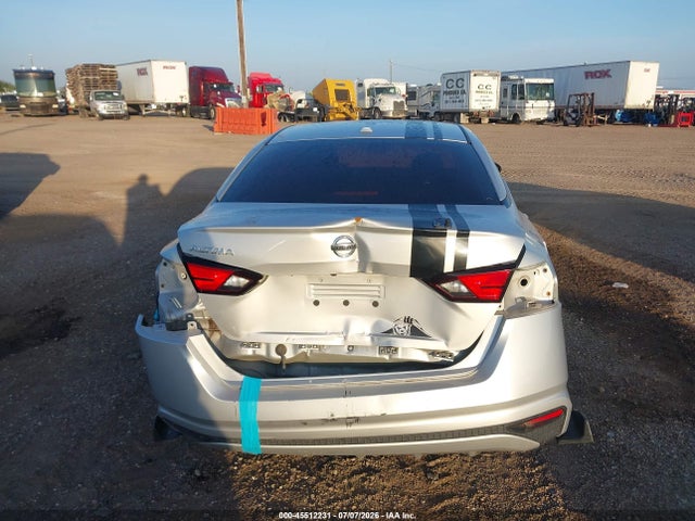 45512231 :رقم المزاد ، 1N4BL4BV3LC215199 vin ، 2020 Nissan Altima S Fwd مزاد بيع