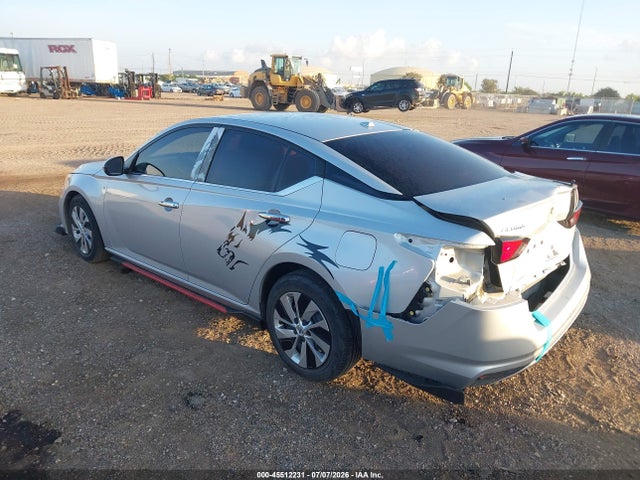 45512231 :رقم المزاد ، 1N4BL4BV3LC215199 vin ، 2020 Nissan Altima S Fwd مزاد بيع