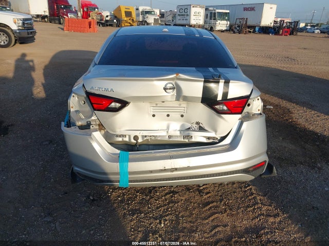 45512231 :رقم المزاد ، 1N4BL4BV3LC215199 vin ، 2020 Nissan Altima S Fwd مزاد بيع