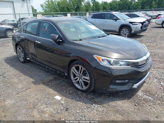 Aukcja sprzedaży 2016 Honda Accord Sport, vin: 1HGCR2F54GA085769, numer aukcji: 45512232