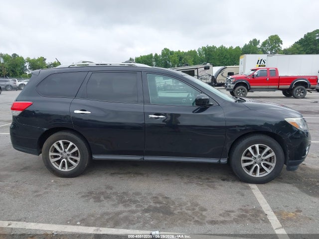 Aukcja sprzedaży 2016 Nissan Pathfinder Platinum/s/sl/sv, vin: 5N1AR2MN4GC612489, numer aukcji: 45512235