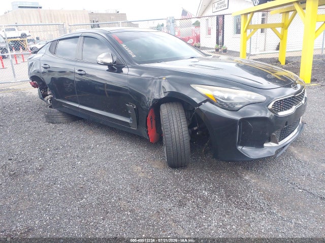 Aukcja sprzedaży 2018 Kia Stinger Gt1, vin: KNAE45LC5J6028529, numer aukcji: 45512236
