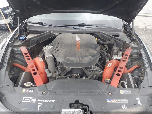 Aukcja sprzedaży 2018 Kia Stinger Gt1, vin: KNAE45LC5J6028529, numer aukcji: 45512236