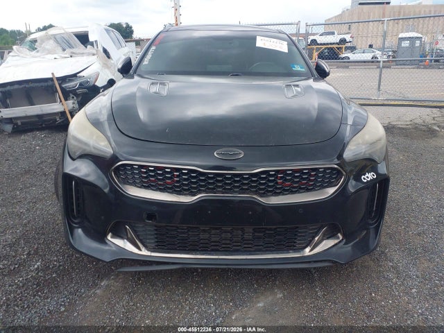 Aukcja sprzedaży 2018 Kia Stinger Gt1, vin: KNAE45LC5J6028529, numer aukcji: 45512236
