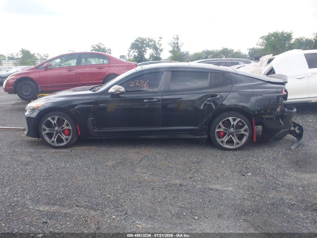 Aukcja sprzedaży 2018 Kia Stinger Gt1, vin: KNAE45LC5J6028529, numer aukcji: 45512236