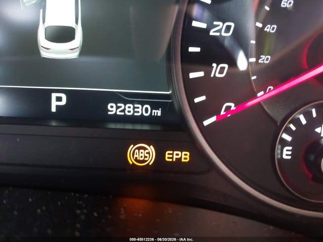 Aukcja sprzedaży 2018 Kia Stinger Gt1, vin: KNAE45LC5J6028529, numer aukcji: 45512236