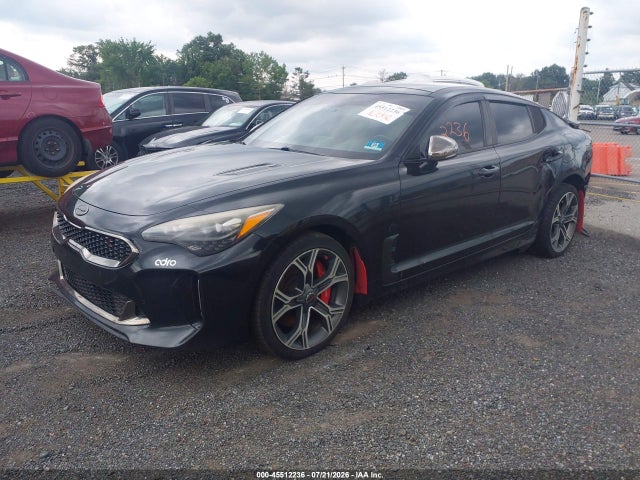 Aukcja sprzedaży 2018 Kia Stinger Gt1, vin: KNAE45LC5J6028529, numer aukcji: 45512236