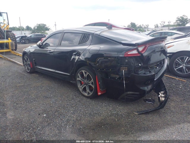 Aukcja sprzedaży 2018 Kia Stinger Gt1, vin: KNAE45LC5J6028529, numer aukcji: 45512236