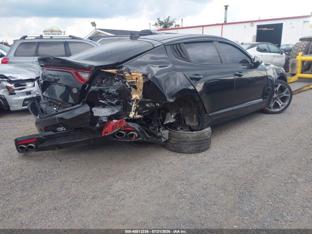 Aukcja sprzedaży 2018 Kia Stinger Gt1, vin: KNAE45LC5J6028529, numer aukcji: 45512236
