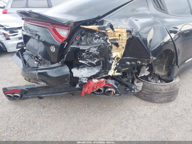 Aukcja sprzedaży 2018 Kia Stinger Gt1, vin: KNAE45LC5J6028529, numer aukcji: 45512236