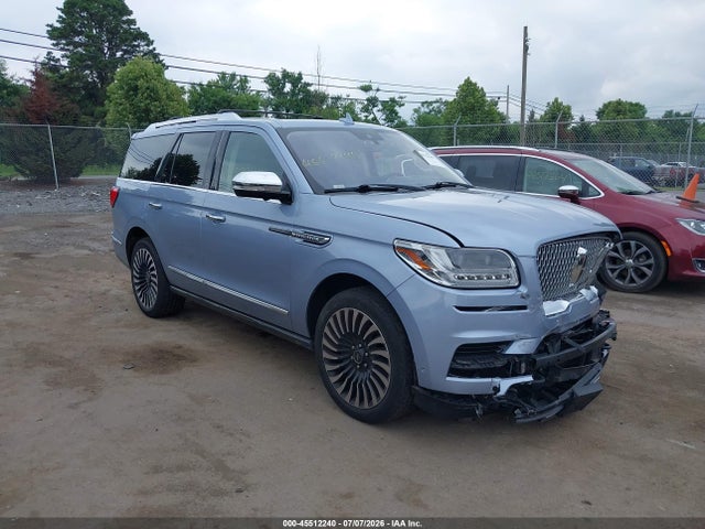 Aukcja sprzedaży 2018 Lincoln Navigator Black Label, vin: 5LMJJ2TT7JEL06760, numer aukcji: 45512240