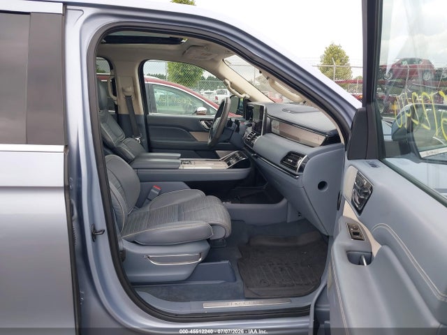 45512240 :رقم المزاد ، 5LMJJ2TT7JEL06760 vin ، 2018 Lincoln Navigator Black Label مزاد بيع