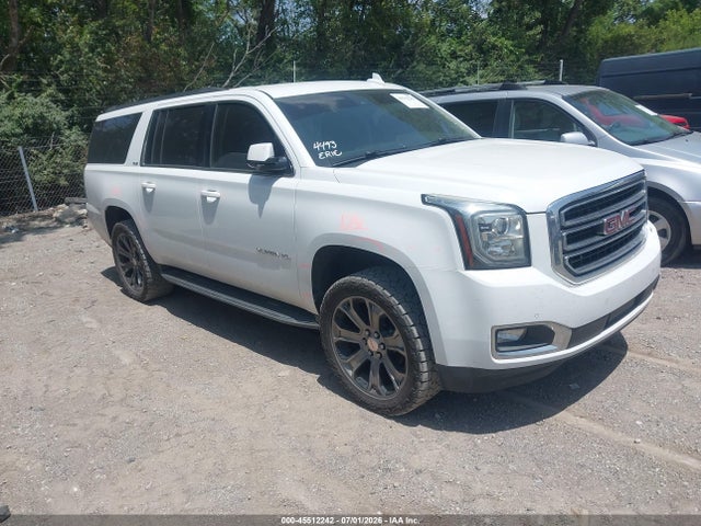 Auction sale of the 2016 Gmc Yukon Xl Sle, vin: 1GKS2FKC3GR391913, lot number: 45512242