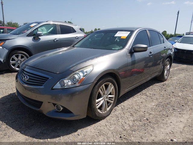 Aukcja sprzedaży 2011 Infiniti G37x, vin: JN1CV6AR9BM403097, numer aukcji: 45512245