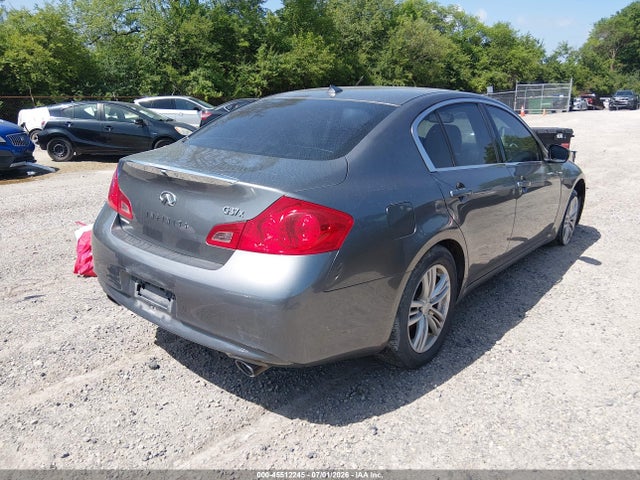 Продажа на аукционе авто 2011 Infiniti G37x, vin: JN1CV6AR9BM403097, номер лота: 45512245